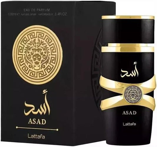 ASAD 100ML EDP