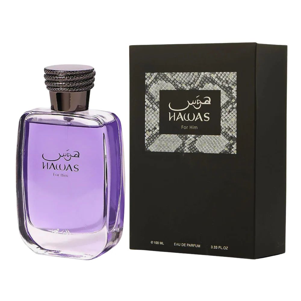 HAWAS 100ML EDP