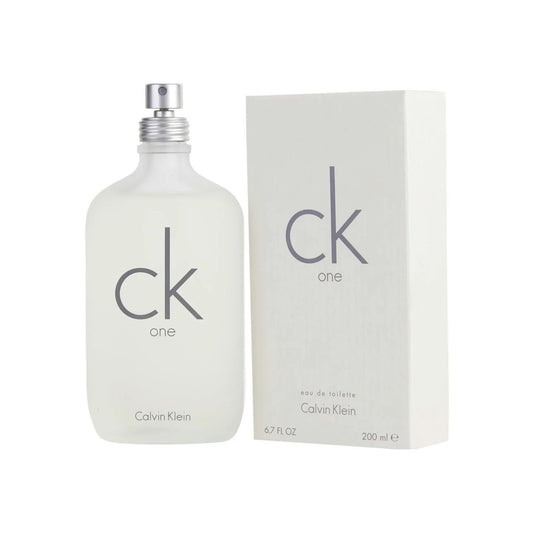 CK ONE 200ML EDT