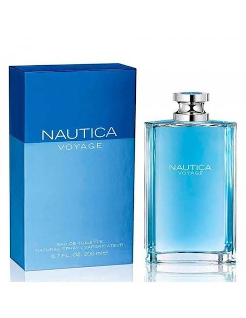 NAUTICA VOYAGE 200ML EDT