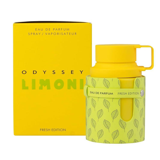 ODYSSEY LIMONI FRESH 100ML EDP
