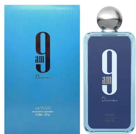 9 AM DIVE 100ML EDP