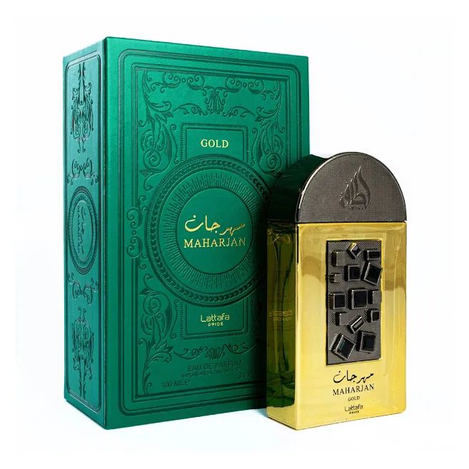 MAHARJAN GOLD 100ML EDP