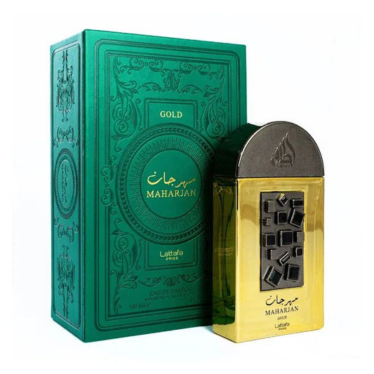 MAHARJAN GOLD 100ML EDP