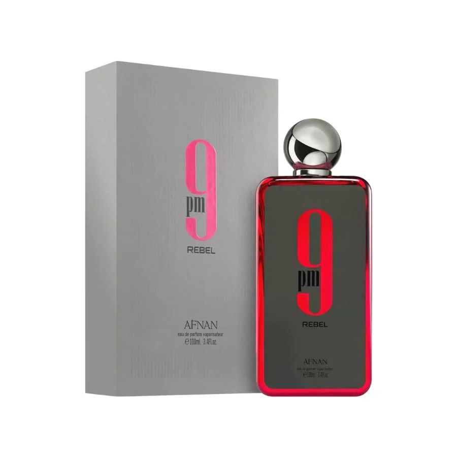 9 PM REBEL 100ML EDP