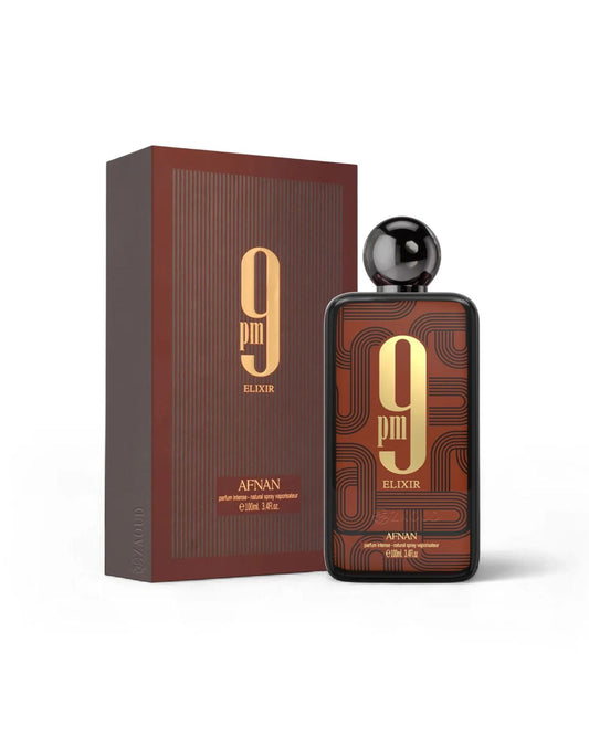 9 PM ELIXIR 100ML EDP