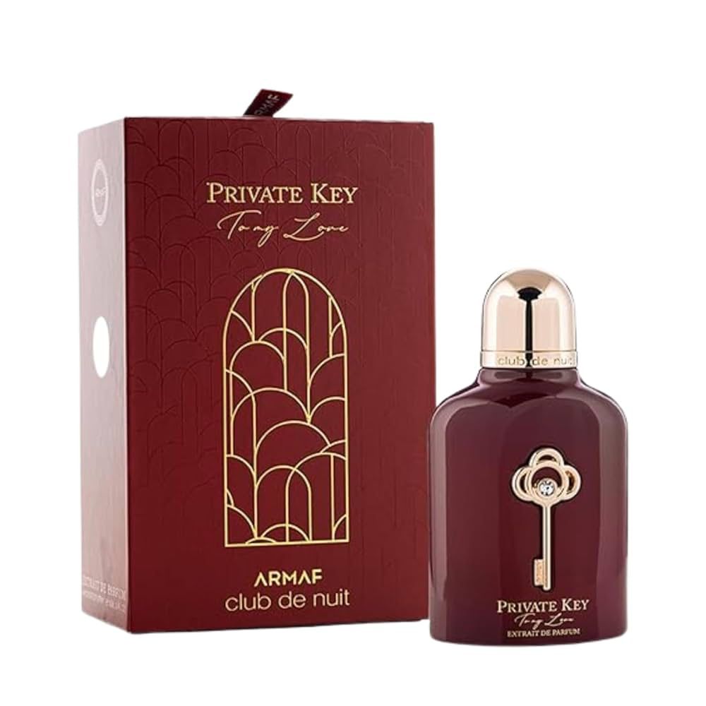PRIVATE KEY TO MY LOVE EDP 100ML