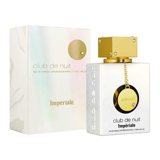 CLUB NUIT WHITE IMPERIALE 105ML EDP