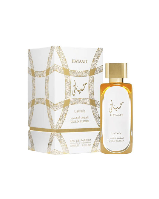 HAYAATI GOLD ELIXIR 100ML EDP